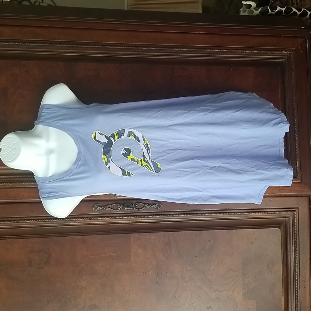 Peloton Flow Racer Tank, size medium